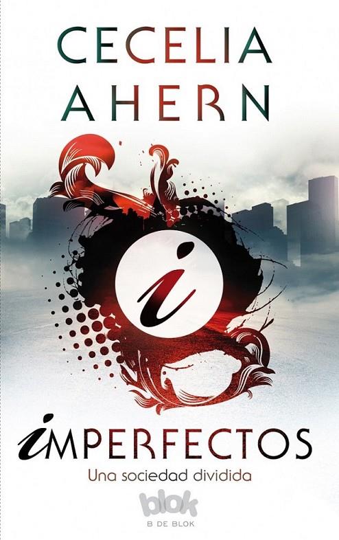 Imperfectos | 9788416712090 | Ahern, Cecelia | Librería Castillón - Comprar libros online Aragón, Barbastro