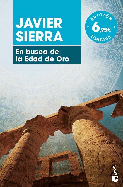 En busca de la Edad de Oro | 9788408180876 | Sierra, Javier | Librería Castillón - Comprar libros online Aragón, Barbastro