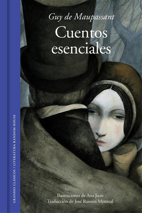 Cuentos esenciales (edición ilustrada) | 9788439730064 | Maupassant, Guy de | Librería Castillón - Comprar libros online Aragón, Barbastro