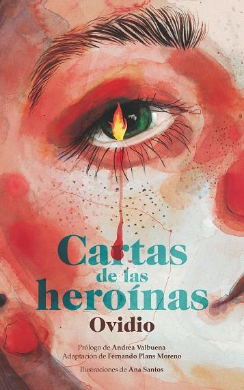 Cartas de las heroínas | 9788413188218 | Naso´n, Publio Ovidio | Librería Castillón - Comprar libros online Aragón, Barbastro
