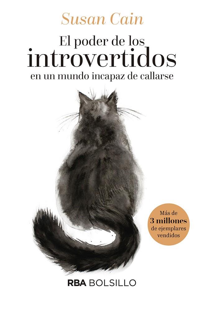 El poder de los introvertidos en un mundo incapaz de callarse | 9788491879961 | CAIN SUSAN | Librería Castillón - Comprar libros online Aragón, Barbastro