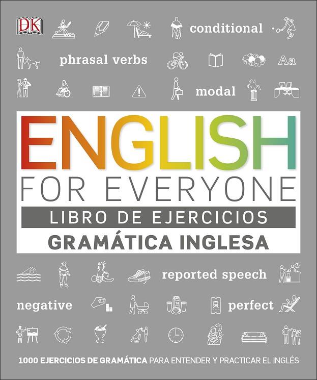 English for Everyone - Gramática inglesa - Libro de ejercicios | 9780241432488 | Varios autores, | Librería Castillón - Comprar libros online Aragón, Barbastro