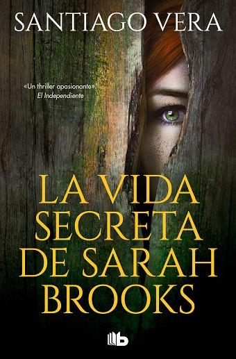 La vida secreta de Sarah Brooks | 9788413142234 | Vera, Santiago | Librería Castillón - Comprar libros online Aragón, Barbastro