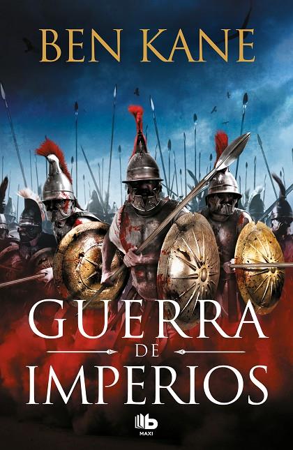 Guerra de imperios | 9788413141206 | Kane, Ben | Librería Castillón - Comprar libros online Aragón, Barbastro