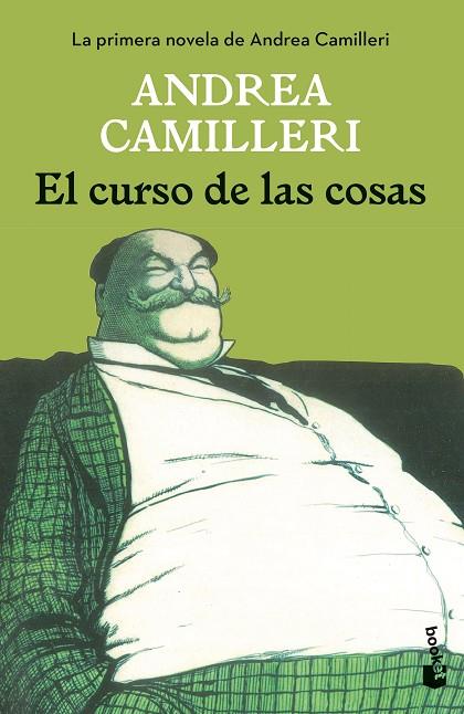 El curso de las cosas | 9788423362264 | Camilleri, Andrea | Librería Castillón - Comprar libros online Aragón, Barbastro