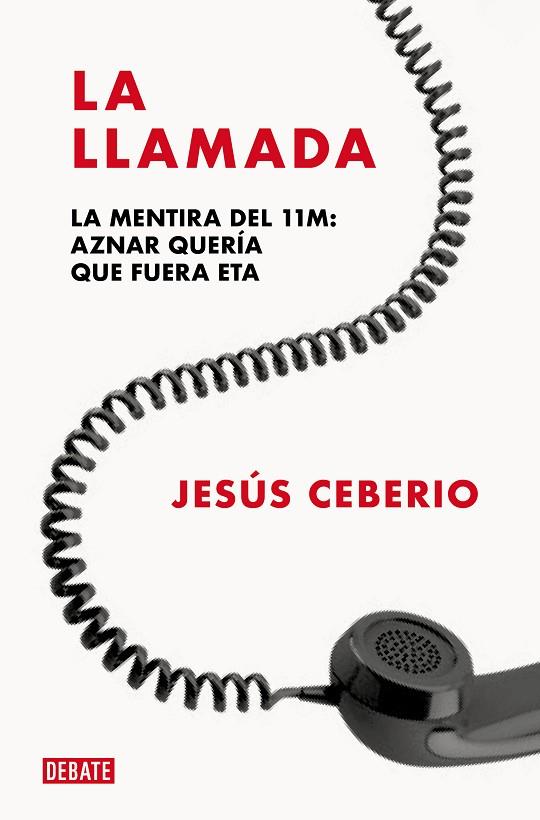 La llamada | 9788419642431 | Ceberio, Jesús | Librería Castillón - Comprar libros online Aragón, Barbastro