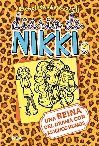Diario de Nikki 9 | 9788427209718 | RUSSELL, RACHEL RENEE | Librería Castillón - Comprar libros online Aragón, Barbastro