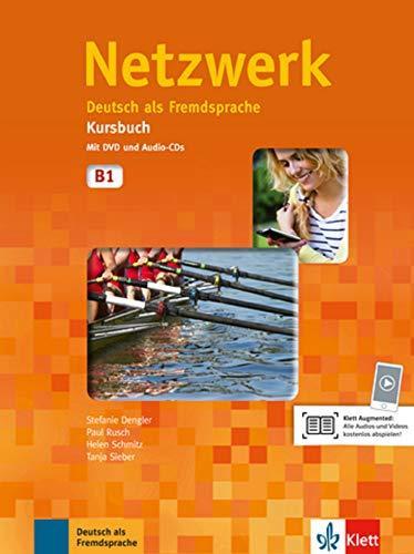 Netzwerk b1, libro del alumno + 2 cd + dvd | 9783126050036 | Varios autores | Librería Castillón - Comprar libros online Aragón, Barbastro