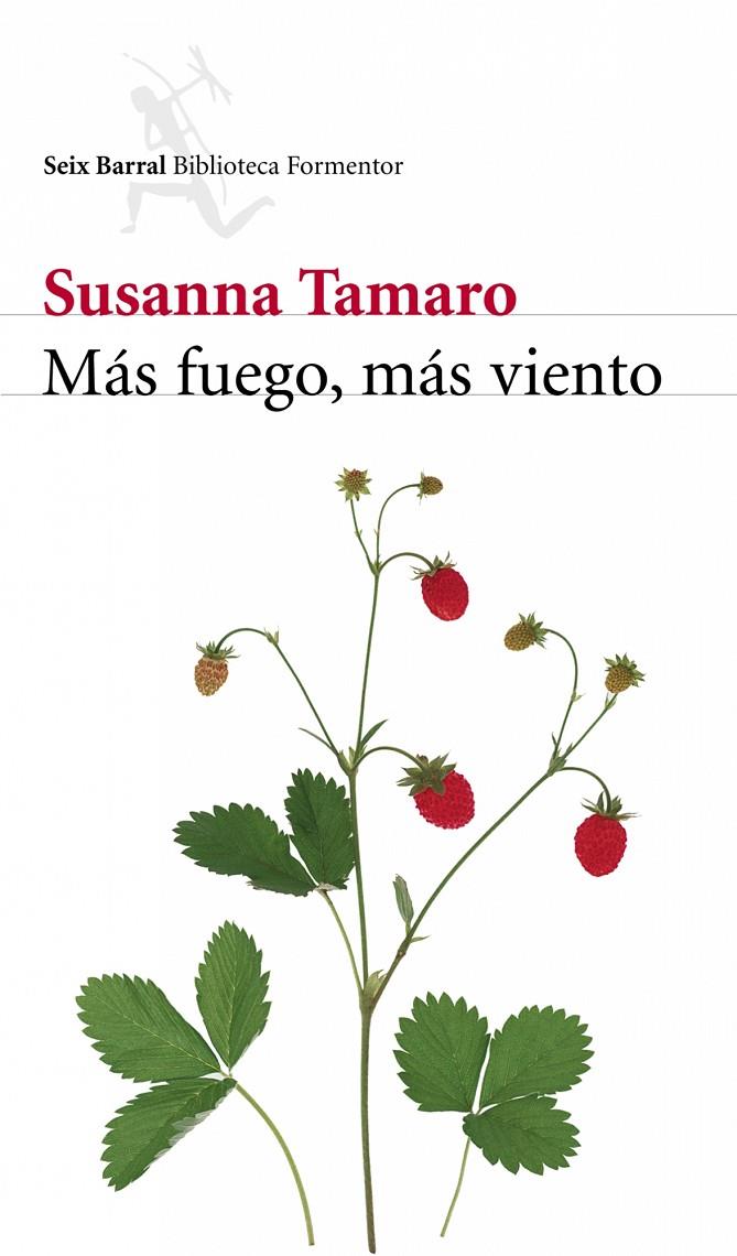 MAS FUEGO, MAS VIENTO | 9788432227530 | TAMARO, SUSANNA | Librería Castillón - Comprar libros online Aragón, Barbastro