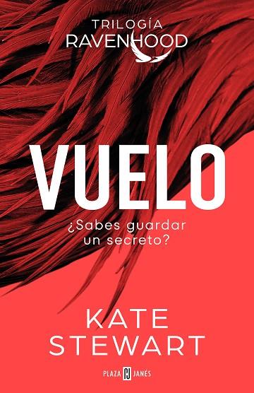 Vuelo (Trilogía Ravenhood 1) | 9788401031502 | Stewart, Kate | Librería Castillón - Comprar libros online Aragón, Barbastro