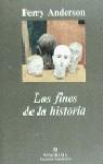 FINES DE LA HISTORIA, LOS | 9788433905369 | ANDERSON, PERRY | Librería Castillón - Comprar libros online Aragón, Barbastro