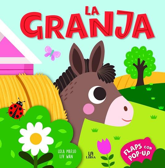 La Granja | 9788466242400 | Equipo Editorial | Librería Castillón - Comprar libros online Aragón, Barbastro