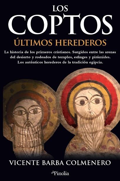Los Coptos | 9788418965098 | Vicente Barba Colmenero | Librería Castillón - Comprar libros online Aragón, Barbastro