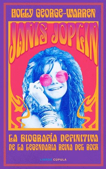 Janis Joplin | 9788448027438 | George-Warren, Holly | Librería Castillón - Comprar libros online Aragón, Barbastro
