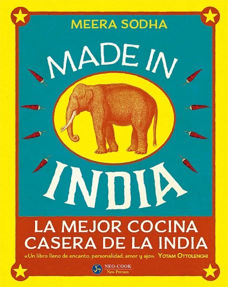 Made in India | 9788415887232 | Sodha, Meera | Librería Castillón - Comprar libros online Aragón, Barbastro