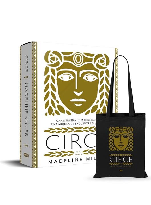 Circe - Edición coleccionista (AdN) | 9788411480611 | Miller, Madeline | Librería Castillón - Comprar libros online Aragón, Barbastro