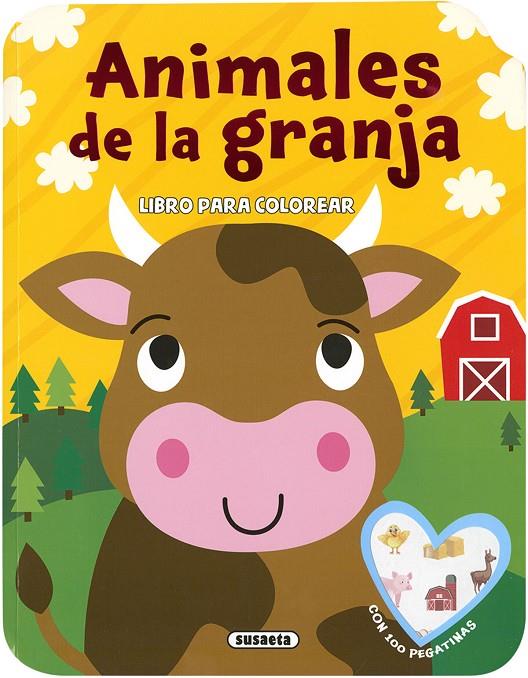 Animales de la granja | 9788467772579 | Ediciones, Susaeta | Librería Castillón - Comprar libros online Aragón, Barbastro
