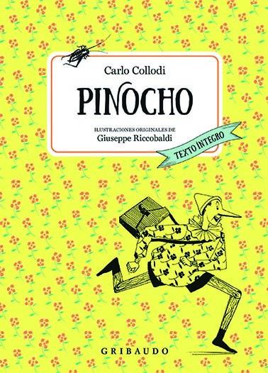Pinocho | 9788417127596 | Collodi, Carlo | Librería Castillón - Comprar libros online Aragón, Barbastro