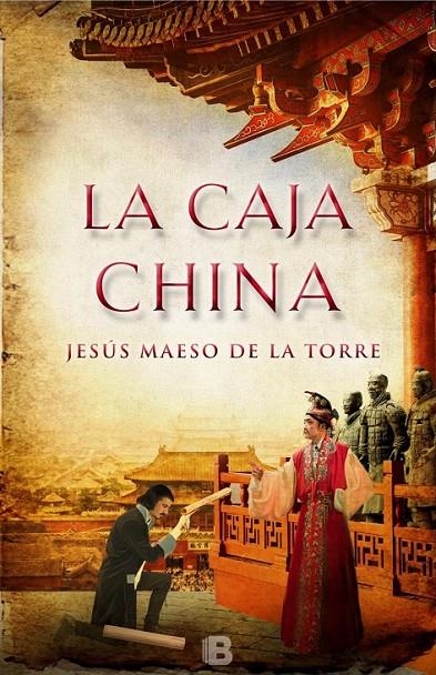 La caja china | 9788466656771 | Maeso de la Torre, Jesús | Librería Castillón - Comprar libros online Aragón, Barbastro