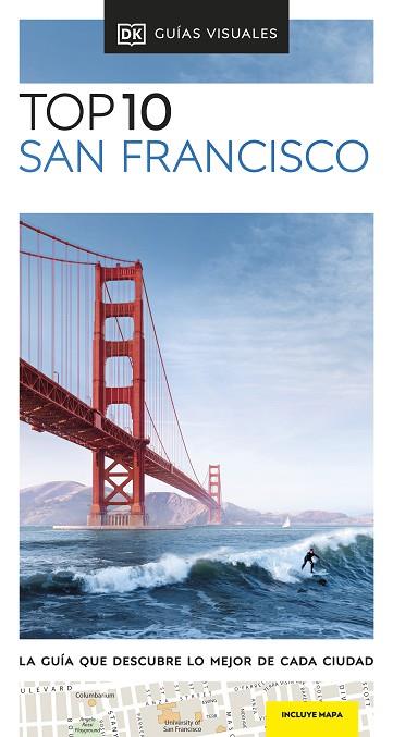 San Francisco (Guías Visuales TOP 10) | 9780241683026 | DK | Librería Castillón - Comprar libros online Aragón, Barbastro