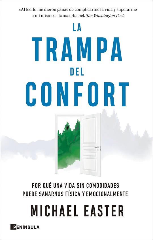 La trampa del confort | 9788411002325 | Easter, Michael | Librería Castillón - Comprar libros online Aragón, Barbastro