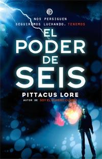PODER DE SEIS, EL | 9788427201095 | LORE, PITTACUS | Librería Castillón - Comprar libros online Aragón, Barbastro