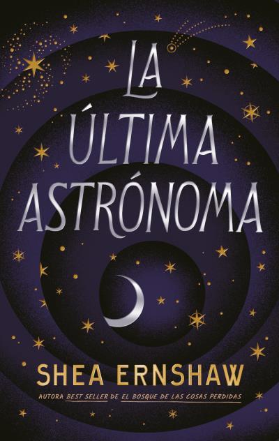 La última astrónoma | 9788417854935 | ERNSHAW, SHEA | Librería Castillón - Comprar libros online Aragón, Barbastro