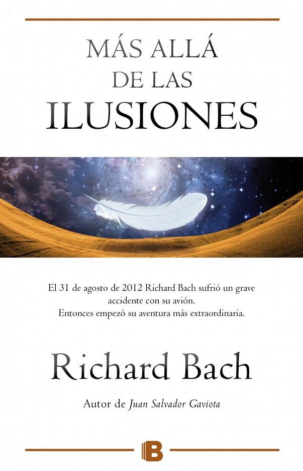 Más allá de las ilusiones | 9788466656474 | Bach, Richard | Librería Castillón - Comprar libros online Aragón, Barbastro