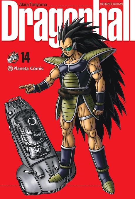 Dragon Ball Ultimate nº 14/34 | 9788413418629 | Akira Toriyama | Librería Castillón - Comprar libros online Aragón, Barbastro