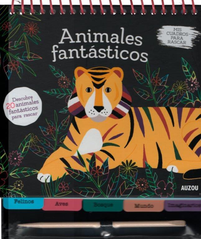 Rascar, animales fantásticos | 9782733874240 | Desconocido | Librería Castillón - Comprar libros online Aragón, Barbastro