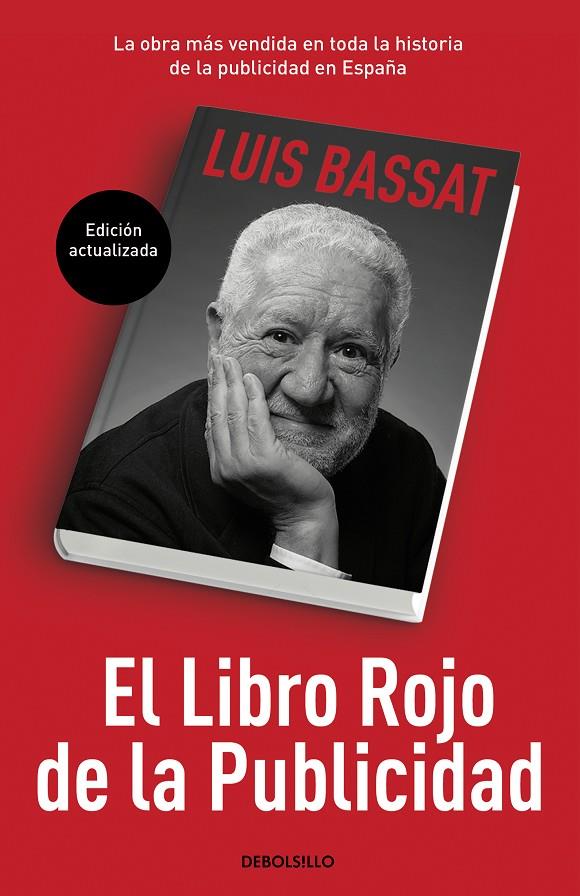 El libro rojo de la publicidad (ed. actualizada) | 9788466353205 | Bassat, luis | Librería Castillón - Comprar libros online Aragón, Barbastro