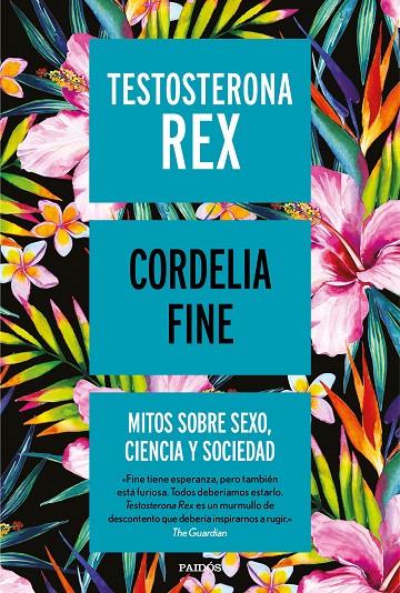 Testosterona rex | 9788449334993 | Fine, Cordelia | Librería Castillón - Comprar libros online Aragón, Barbastro
