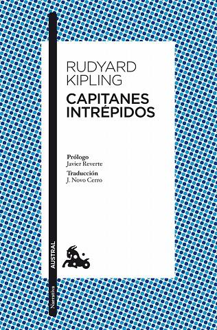 Capitanes intrépidos | 9788467036343 | Kipling, Rudyard | Librería Castillón - Comprar libros online Aragón, Barbastro