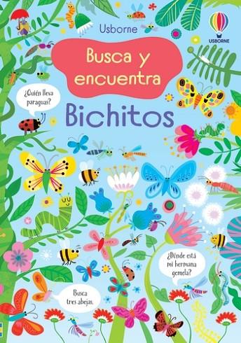 Bichitos | 9781803700403 | Robson, Kirsteen | Librería Castillón - Comprar libros online Aragón, Barbastro