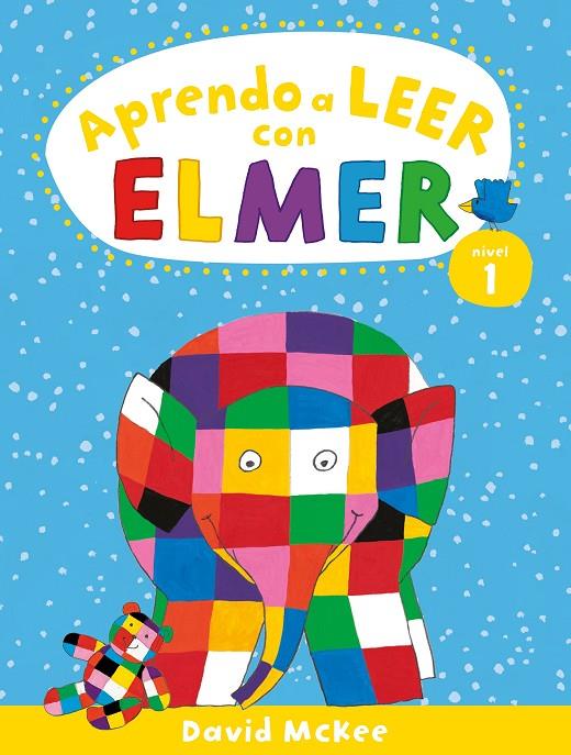 Aprendo a leer con Elmer. Nivel 1 (Aprendo con Elmer) | 9788448857790 | McKee, David | Librería Castillón - Comprar libros online Aragón, Barbastro