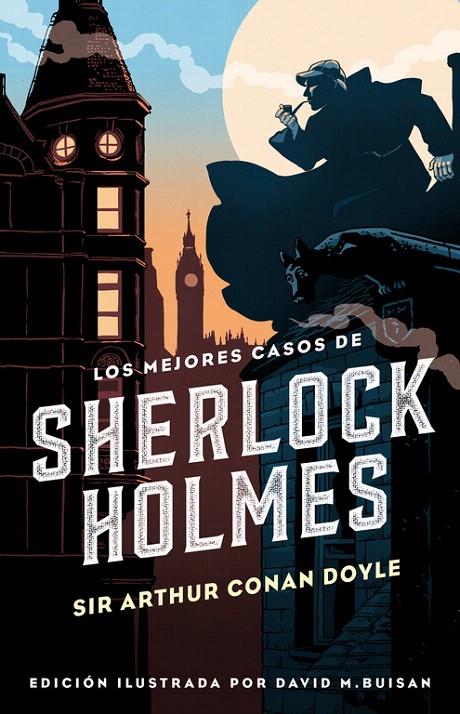Los mejores casos de Sherlock Holmes (Colección Alfaguara Clásicos) | 9788420487427 | Sir Arthur Conan Doyle | Librería Castillón - Comprar libros online Aragón, Barbastro