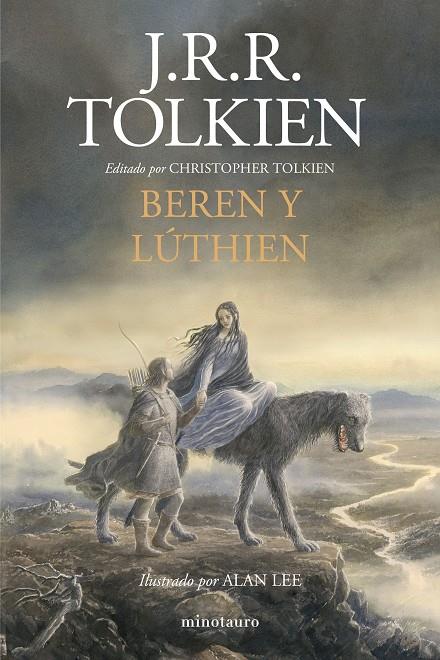 Beren y Lúthien | 9788445005064 | Tolkien, J. R. R. | Librería Castillón - Comprar libros online Aragón, Barbastro