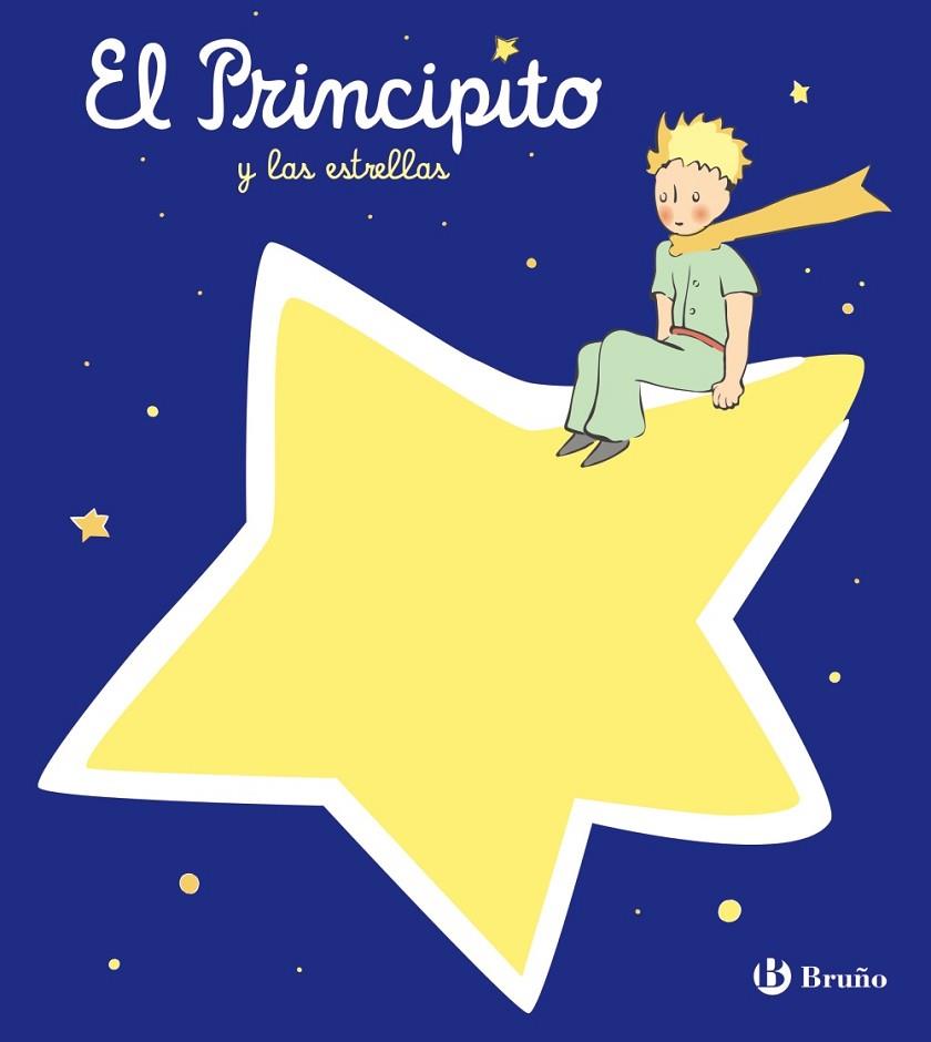 El Principito y las estrellas | 9788469668849 | de Saint-Exupéry, Antoine | Librería Castillón - Comprar libros online Aragón, Barbastro