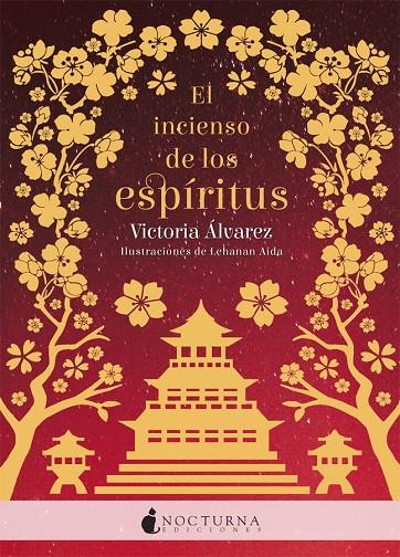 El incienso de los espíritus | 9788417834357 | Álvarez, Victoria | Librería Castillón - Comprar libros online Aragón, Barbastro