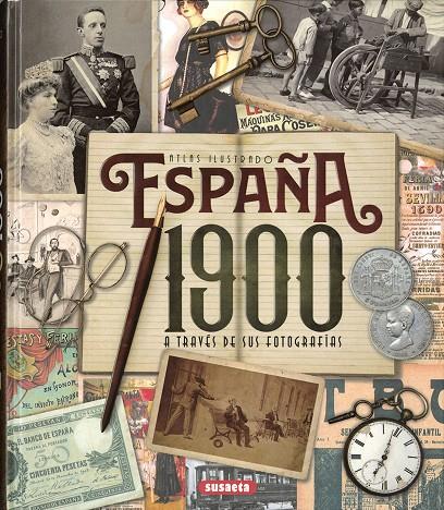 España 1900 a través de sus fotografías | 9788467770407 | Varios autores | Librería Castillón - Comprar libros online Aragón, Barbastro