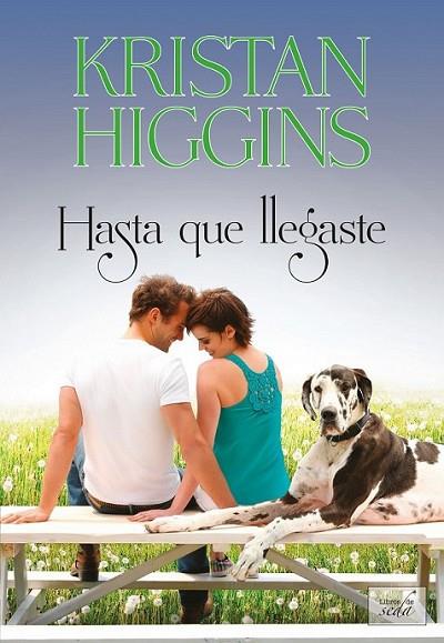 Hasta que llegaste | 9788415854142 | Higgins, Kristan | Librería Castillón - Comprar libros online Aragón, Barbastro