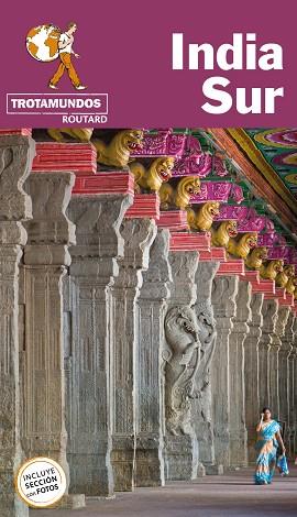India Sur | 9788417245290 | Gloaguen, Philippe / Trotamundos | Librería Castillón - Comprar libros online Aragón, Barbastro