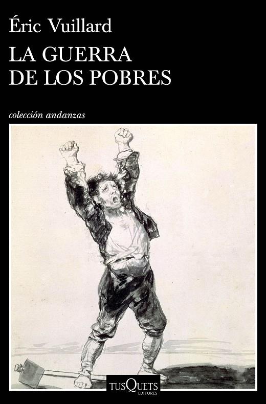 La guerra de los pobres | 9788490668627 | Vuillard, Éric | Librería Castillón - Comprar libros online Aragón, Barbastro