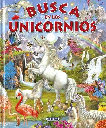 Busca en los unicornios | 9788467769227 | VV.AA. | Librería Castillón - Comprar libros online Aragón, Barbastro