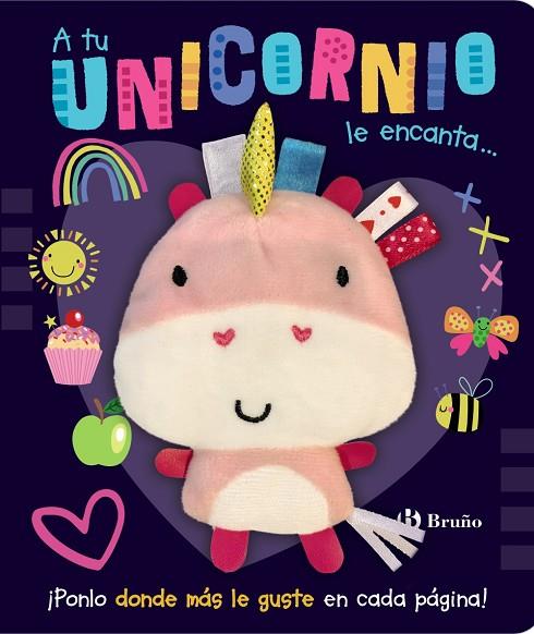 A tu unicornio le encanta... | 9788469668788 | VV.AA. | Librería Castillón - Comprar libros online Aragón, Barbastro