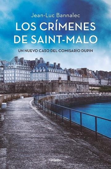 Los crímenes de Saint-Malo | 9788425360053 | Bannalec, Jean-Luc | Librería Castillón - Comprar libros online Aragón, Barbastro