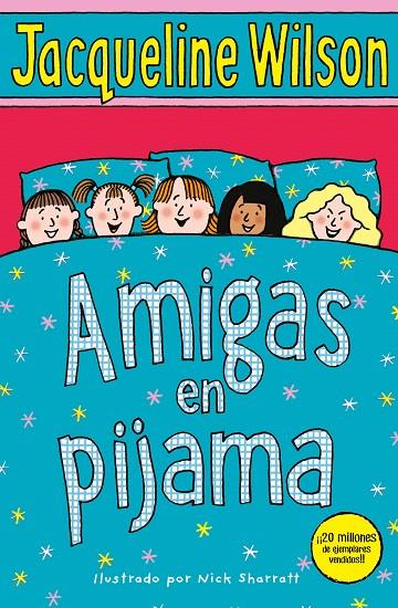 Amigas en pijama | 9788417424107 | Wilson, Jacqueline | Librería Castillón - Comprar libros online Aragón, Barbastro