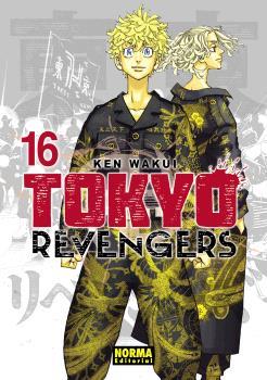 TOKYO REVENGERS 16 | 9788467963502 | WAKUI, KEN | Librería Castillón - Comprar libros online Aragón, Barbastro