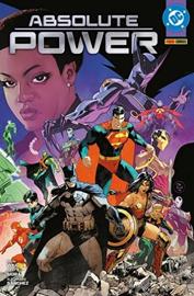 ABSOLUTE POWER | 9788410519589 | DAN MORA; SKYLAR PATRIDGE; MIKEL JANÍN; MARK WAID | Librería Castillón - Comprar libros online Aragón, Barbastro
