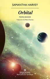 Orbital | 9788433929693 | Harvey, Samantha | Librería Castillón - Comprar libros online Aragón, Barbastro